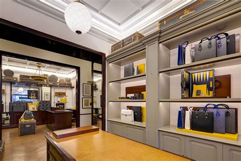 is there goyard in harrods|harrods clothing stores.